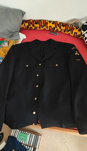 Uniform jacke polnische - uniform,