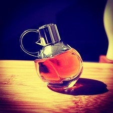 Azzaro ~ Wanted Girl ~ Eau de Parfum ~ Miniatur 5ml 