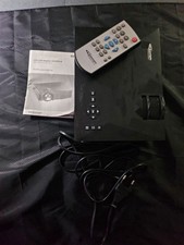 Beamer SceneLights Model LB-8300.mp LED HDMI, USB, SD-Kartenslot, Fernbed. OVP