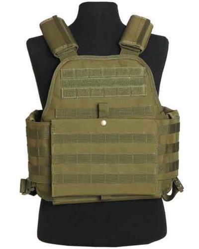Plate carrier weste - plate, ,