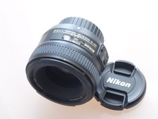 Nikon Nikkor AF-S 50 mm F 1.8 G Objektiv, vom Händler ...#