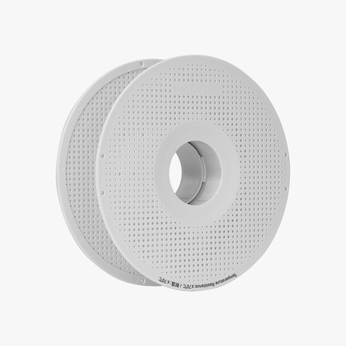 Bambu lab reusable spool - lab,