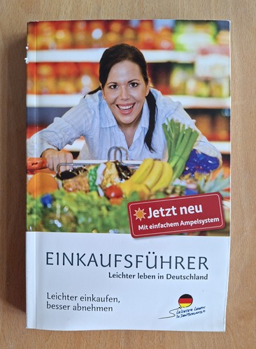 Einkaufsführer leichter - einkaufsführer, /