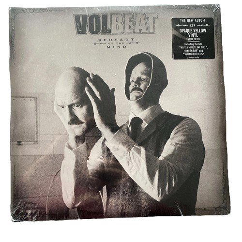 Volbeat servant the mind - servant,