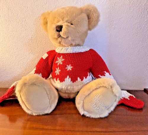 Harrods teddy 2008 sammler - 2008,