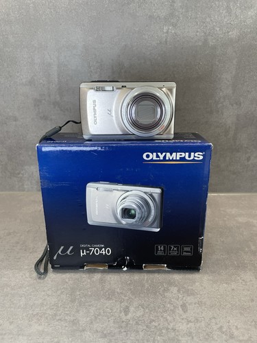 Olympus mju 7040 digitalkamera - olympus,