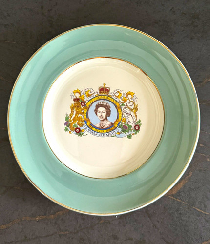 Sammelteller queen elizabeth - queen,