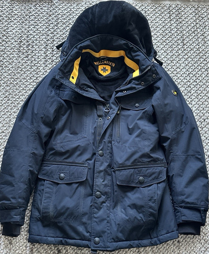 Wellensteyn herren parka - wellensteyn,