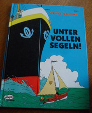 Hergé stups und - stups, steppke