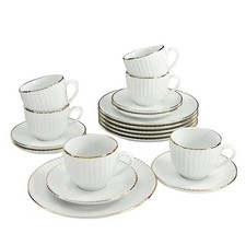 Kaffeeservice Geschirr-Set