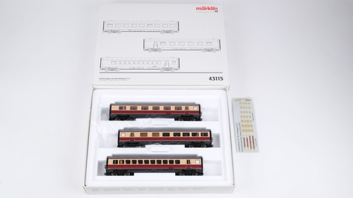 Märklin 43115 - märklin, h0