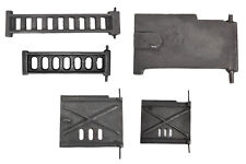 Ofentür Backofentür Kachelofentür Gusseisen Schürtür Revisionstür 43 20 17 15 cm