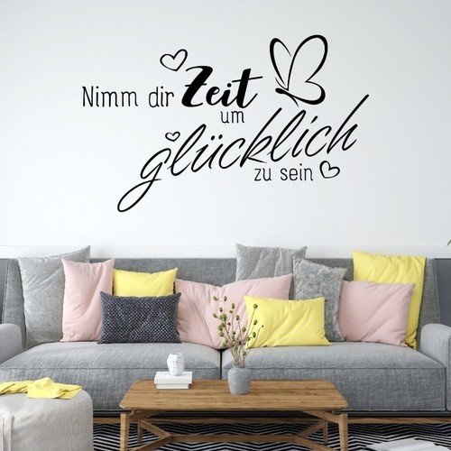 Ul12 spruch wandtattoo - ,