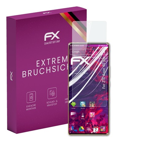 Atfolix glasfolie für zte - für,