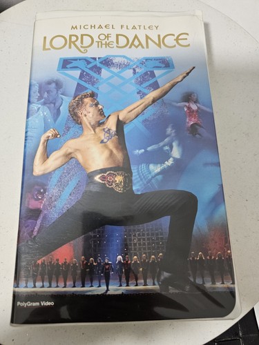 Lord the dance dvd 1996 - lord,