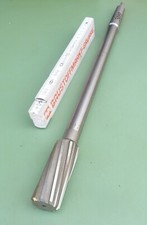 HSS-Co8 Maschinenreibahle Ø 30 H7mm MK3 Morsekegel Hand Reibahle 30H7 MK 30,0 mm