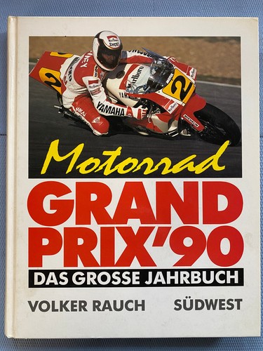 Motorrad grand prix 1990 - prix, wm