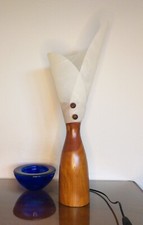 Alte DOMUS Tischlampe Leuchte