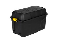 XXL Transportbox Lagerbox Rollbox Kissenbox Gartenbox Werkzeugbox Kiste 175 L 