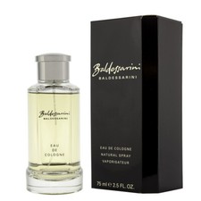 Baldessarini Baldessarini Eau de Cologne EDC 75 ml (man)