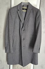 BOSS CASHMERE Kurzmantel Gr 50