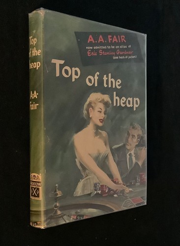 Fair top of - -,
