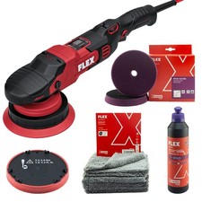 Flex Exzenterpolierer mit