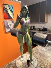 Marvel She-Hulk 1/4 Custom