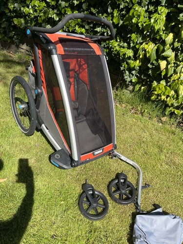 Thule chariot cross - thule,