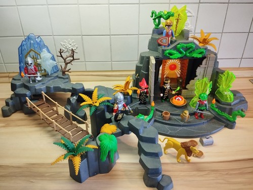 Playmobil felsentempel 3841 - playmobil,
