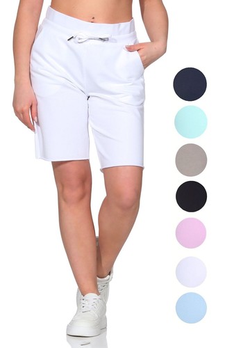 Elbsand damen sweat shorts - elbsand,