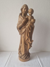 Madonna mit Kind, 52cm
