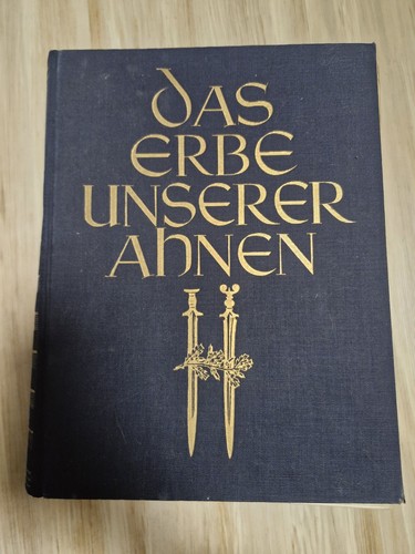 Das erbe unserer ahnen band - erbe, 1