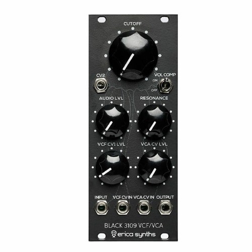 Erica synths schwarz 3109 - erica,
