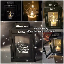 Windlicht Laterne Lampion