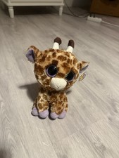 Toys giraffe plüschtier - giraffe,