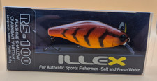 Illex RS-100 Flashing Shallow