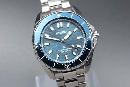 Neuwertig box seiko - in, box]