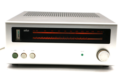 Braun ce250 hifi tuner - braun,
