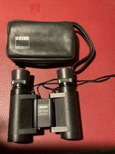 Zeiss  Fernglas Opernglas 6x 20 Taschenfernglas mit Tasche Top