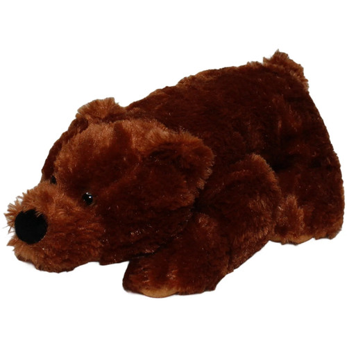 Kik bär kuscheltier - kik,