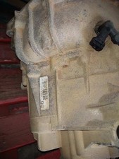 GETRIEBE FT OPEL ASTRA H