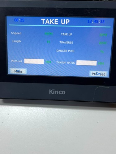 Kinco mt4434te hmi - kinco,