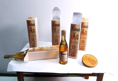 Flasche geschenkbox - 1,