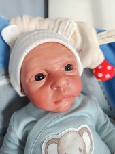 Reborn, Rebornbaby, Teilcuddle