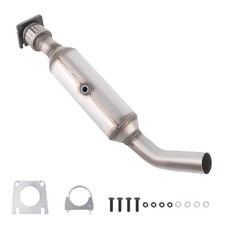 Katalysator Mit Flex for