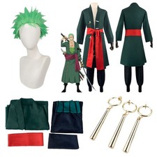 Roronoa Zoro Cosplay Costume