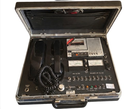 Ccs 800 wiretap analyzer - ccs,