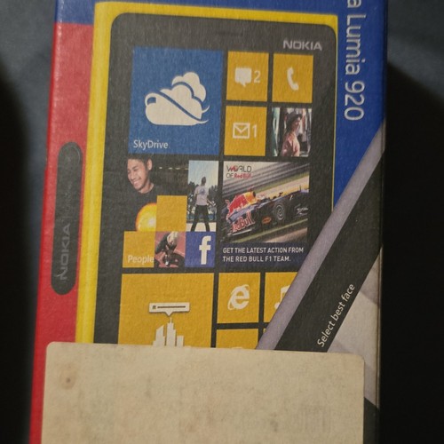 Nokia lumia 920 32gb weiß - nokia,
