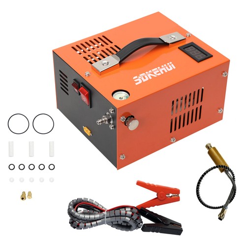 Pcp luftkompressor 300bar - pcp,